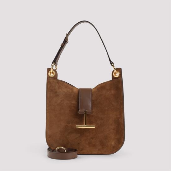 26SS 톰포드 숄더백 L1764 LCL068G EDA WHISKY