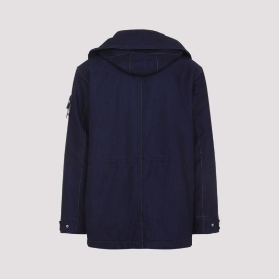 26SS 스톤 아일랜드 자켓 K2S154100122 S00J2 Blue - STONE ISLAND