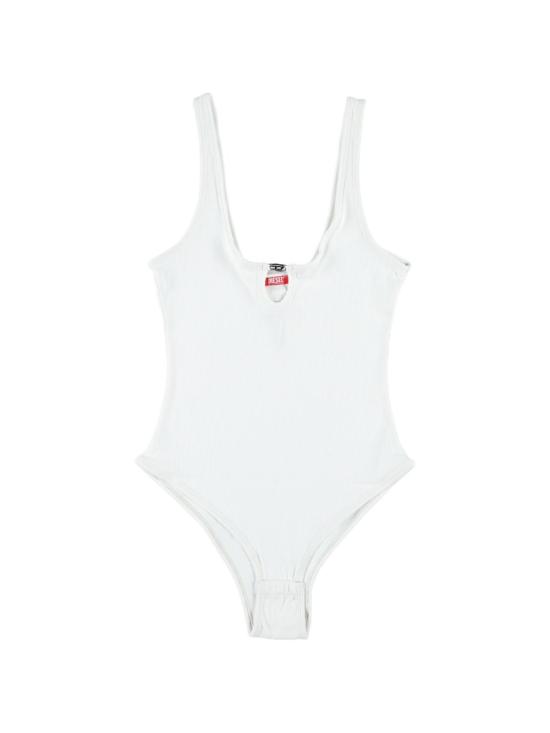 26SS 디젤 바디수트 티셔츠 A21582 0LKAR100