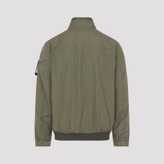 26SS 스톤 아일랜드 자켓 L1S154100111 S0A23 Green - STONE ISLAND