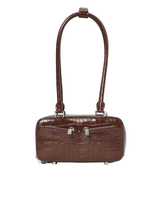 26SS 셀프 포트레이트 숄더백 8342258 Brown