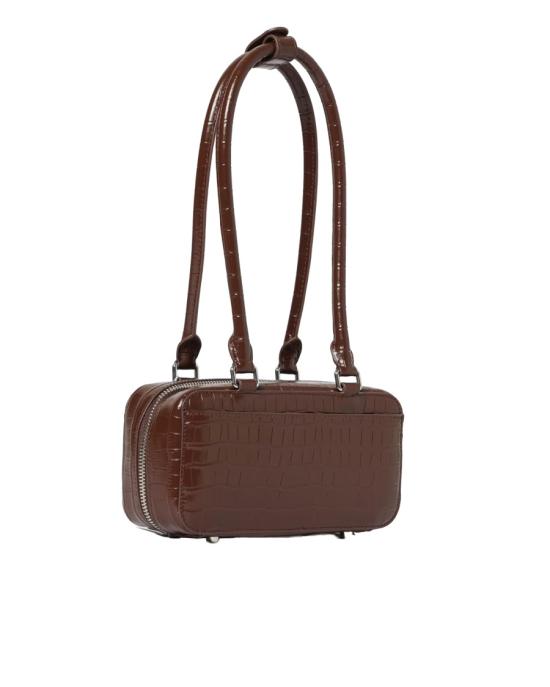 26SS 셀프 포트레이트 숄더백 8342258 Brown - SELF PORTRAIT