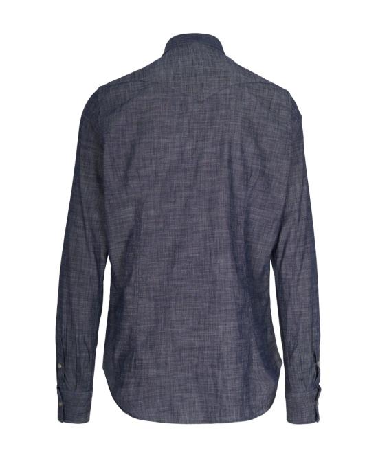 26SS 일레븐티 긴팔 셔츠 3087475 Blue - ELEVENTY