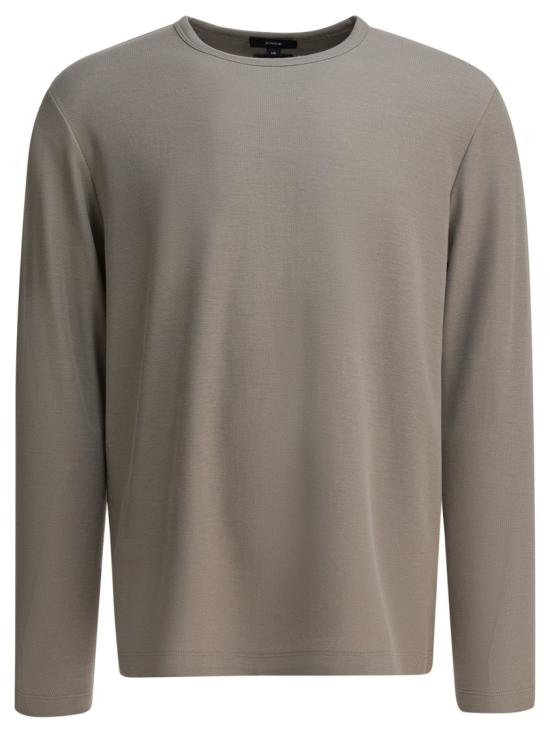 26SS 빈스 반팔 티셔츠 M05699803A Brown