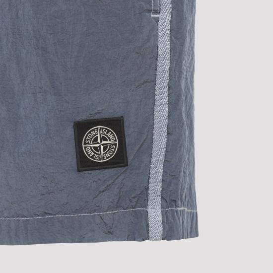 26SS 스톤 아일랜드 숏팬츠 L1S15B100003 S0043 Blue - STONE ISLAND