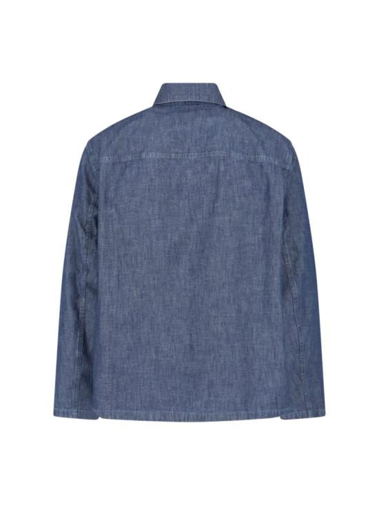 26SS 질샌더 데님 자켓 J22SW0089 J45323406 Blue - JIL SANDER