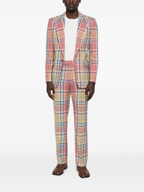 26SS 비비안웨스트우드 자켓 2301001B W01CD O215 Multicolor - VIVIENNE WESTWOOD