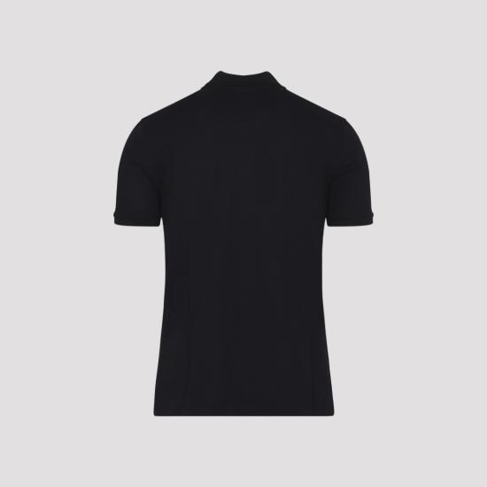 26SS 지방시 폴로 티셔츠 BML00T3YSD Blue - GIVENCHY