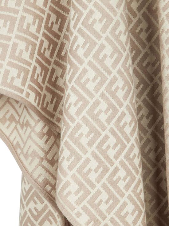 26SS 펜디 머플러/스카프 FXX782AQ8GF0QZ0 BEIGE DOM - FENDI