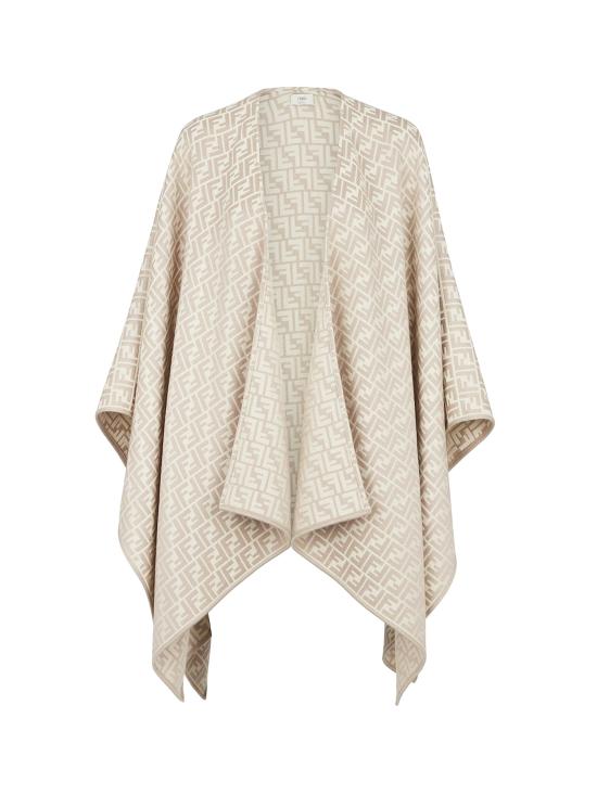 26SS 펜디 머플러/스카프 FXX782AQ8GF0QZ0 BEIGE DOM