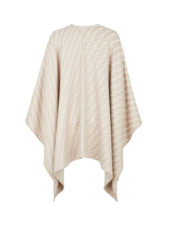 26SS 펜디 머플러/스카프 FXX782AQ8GF0QZ0 BEIGE DOM - FENDI