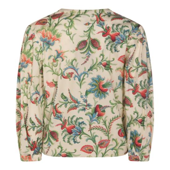 26SS 에트로 긴팔 티셔츠 WRJA008899SA5R9X0803 Multicolor - ETRO