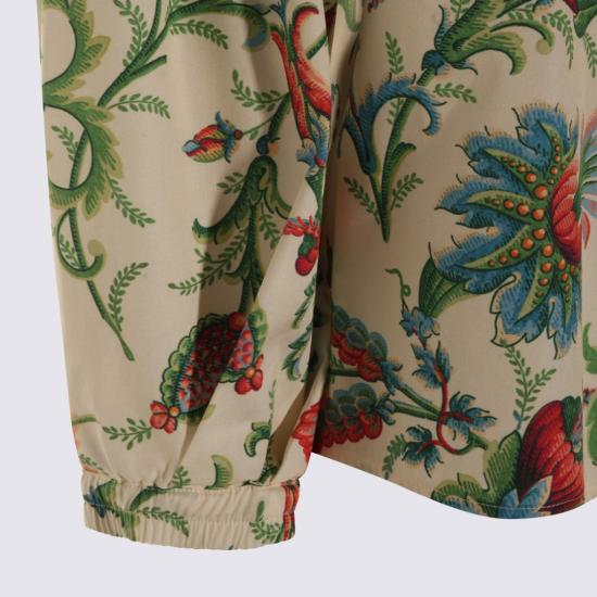 26SS 에트로 긴팔 티셔츠 WRJA008899SA5R9X0803 Multicolor - ETRO