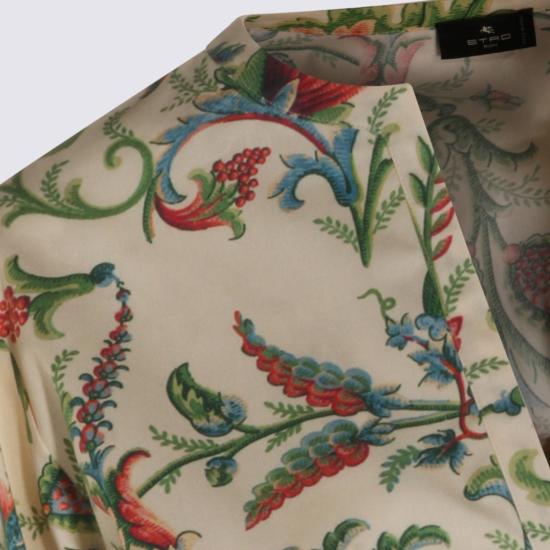 26SS 에트로 긴팔 티셔츠 WRJA008899SA5R9X0803 Multicolor - ETRO