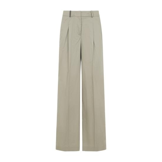 26SS 페세리코 스트레이트 팬츠 A04683 01979 Green