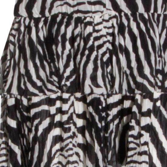 26SS 블루마린 롱 원피스 P622A767AM1039 Black - BLUMARINE