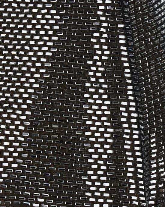 26SS 셀프 포트레이트 숏 원피스 5123919 Grey - SELF PORTRAIT