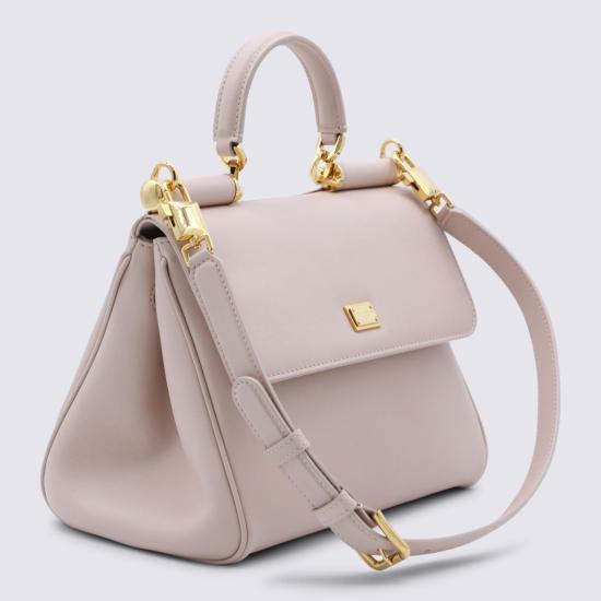 26SS 돌체앤가바나 마이 시실리 핸드백 BB7781B732180095 Neutrals - DOLCE & GABBANA