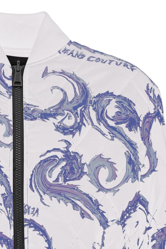  베르사체 자켓 77GASD07 CQD54R04 Grey - VERSACE