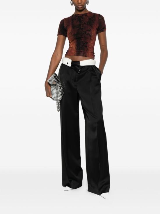 26SS 장 폴 고티에 반팔 티셔츠 TO411 M012P 6000 Brown - JEAN PAUL GAULTIER