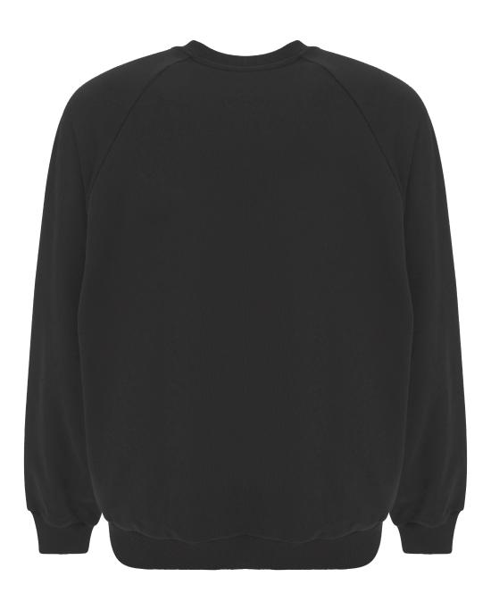  저스트까발리 긴팔 티셔츠 77OAIE19 CF102899 Black - JUST CAVALLI