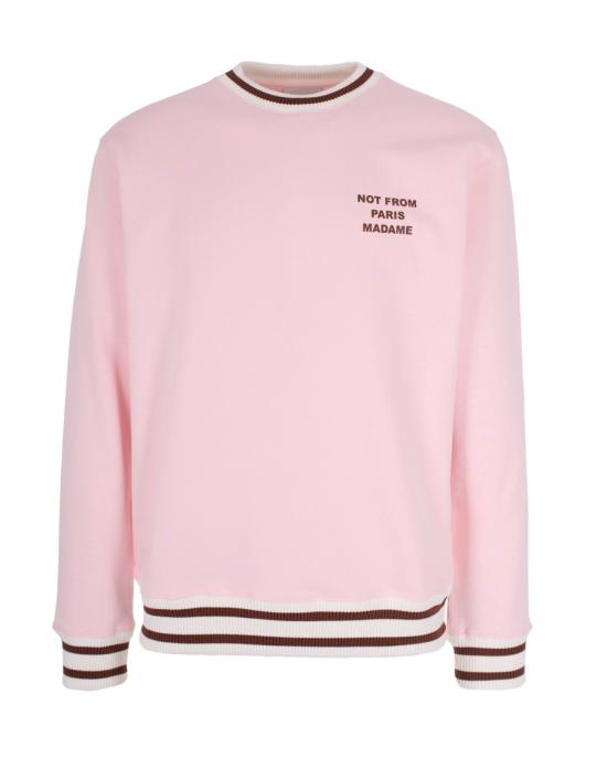 26SS 드롤드무슈 긴팔 티셔츠 6296566 Pink