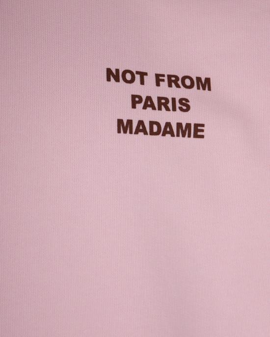 26SS 드롤드무슈 긴팔 티셔츠 6296566 Pink - DROLE DE MONSIEUR
