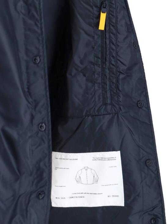 26SS 아스페시 긴팔 셔츠 I618 796196101 Black - ASPESI