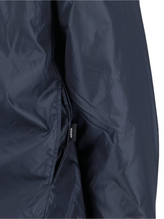 26SS 아스페시 긴팔 셔츠 I618 796196101 Black - ASPESI
