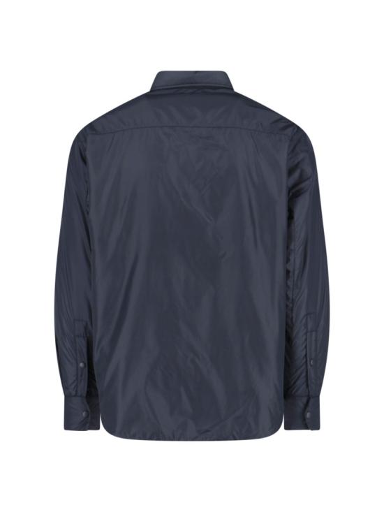 26SS 아스페시 긴팔 셔츠 I618 796196101 Black - ASPESI
