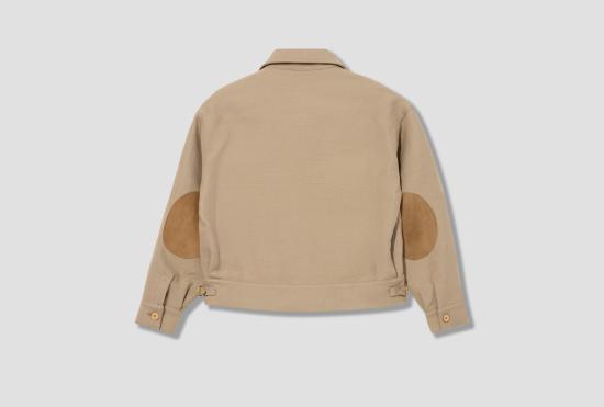 26SS 비즈빔 자켓 랭글리 JKT 0126105013018 베이지 - VISVIM