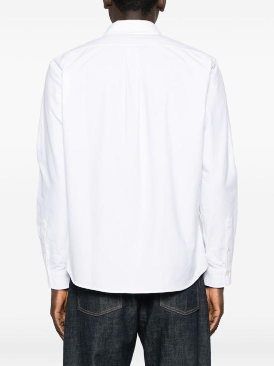 26SS 겐조 긴팔 셔츠 FG55CH4109LO 01 - KENZO