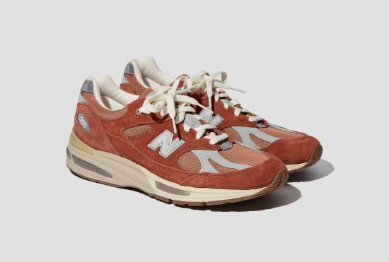 26SS 뉴발란스 991 스니커즈 U991SS2