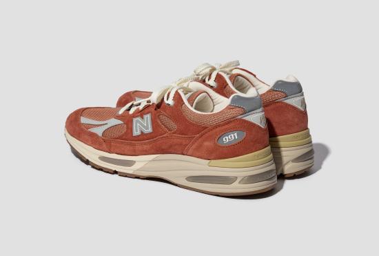 26SS 뉴발란스 991 스니커즈 U991SS2 - NEW BALANCE