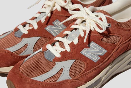 26SS 뉴발란스 991 스니커즈 U991SS2 - NEW BALANCE