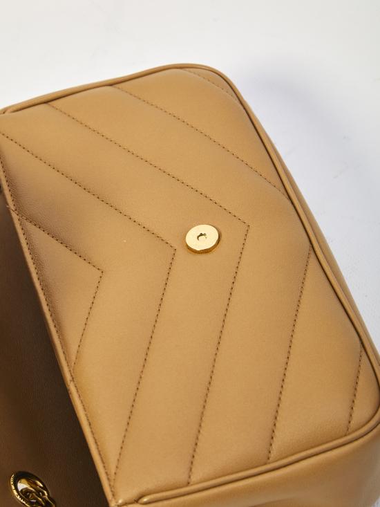 26SS 생로랑 크로스백 801437 BEIGE - SAINT LAURENT