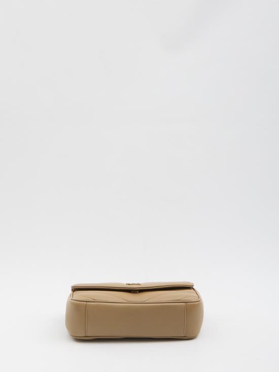 26SS 생로랑 크로스백 801437 BEIGE - SAINT LAURENT