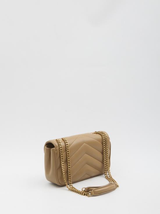 26SS 생로랑 크로스백 801437 BEIGE - SAINT LAURENT