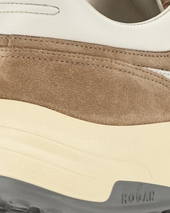 26SS 호간 스니커즈 102403 Brown - HOGAN