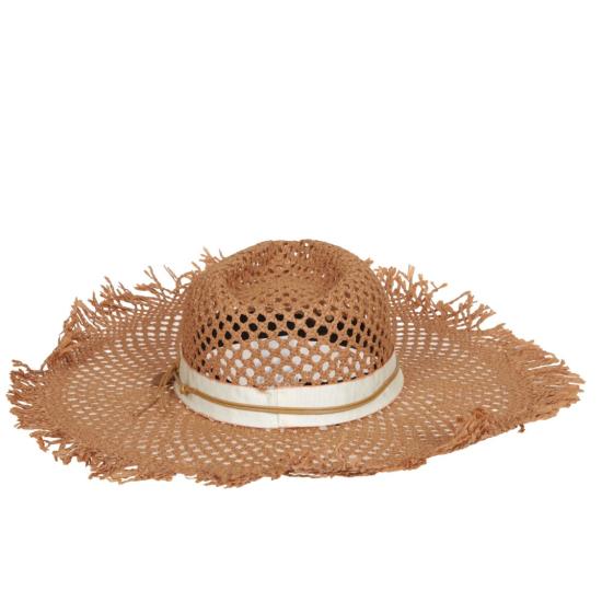  카타르지 모자 P23CAT12 Brown - CATARZI