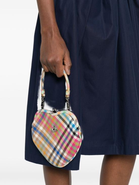 26SS 비비안웨스트우드 클러치/파우치 4B01000CW W01CV O215 Multicolor - VIVIENNE WESTWOOD