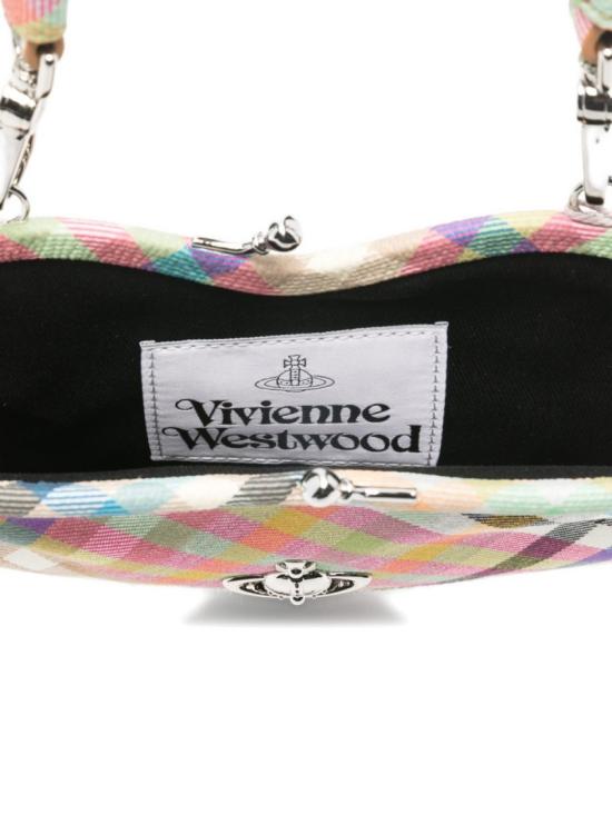 26SS 비비안웨스트우드 클러치/파우치 4B01000CW W01CV O215 Multicolor - VIVIENNE WESTWOOD