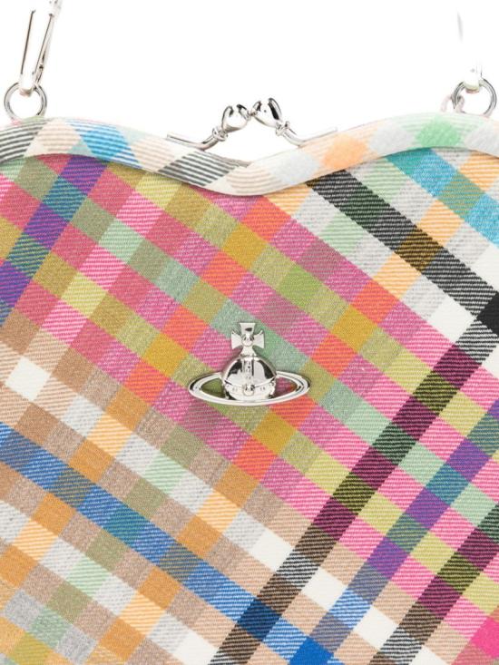 26SS 비비안웨스트우드 클러치/파우치 4B01000CW W01CV O215 Multicolor - VIVIENNE WESTWOOD