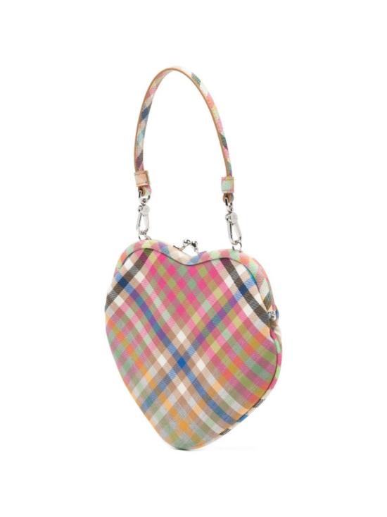 26SS 비비안웨스트우드 클러치/파우치 4B01000CW W01CV O215 Multicolor - VIVIENNE WESTWOOD