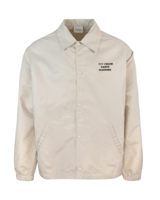 26SS 드롤드무슈 자켓 1771207 White