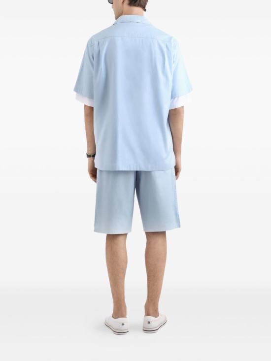 26SS 돌체앤가바나 반팔 티셔츠 G8PB8T G7PYRW0800 White - DOLCE & GABBANA