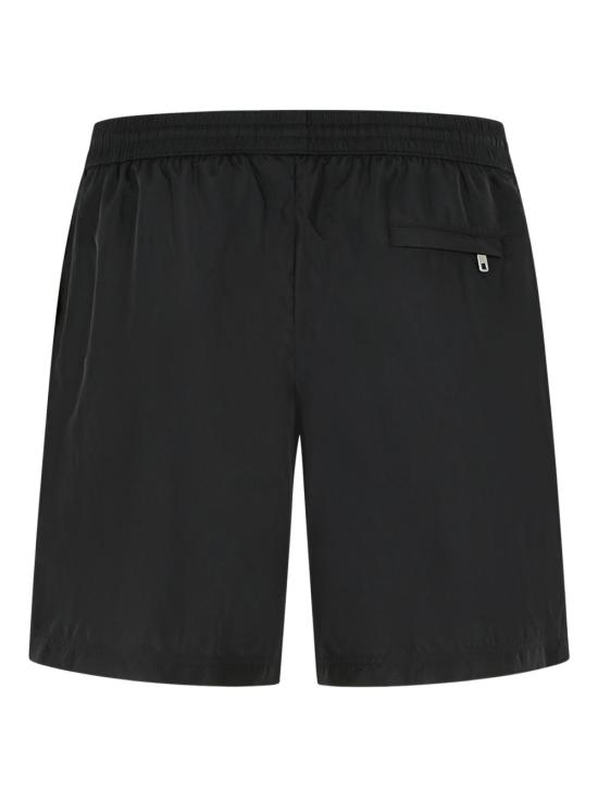 26SS 돌체앤가바나 스윔팬츠 M4E45T ON0DKN0000 Black - DOLCE & GABBANA