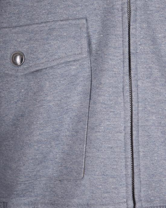 26SS 일레븐티 자켓 366567 Grey - ELEVENTY