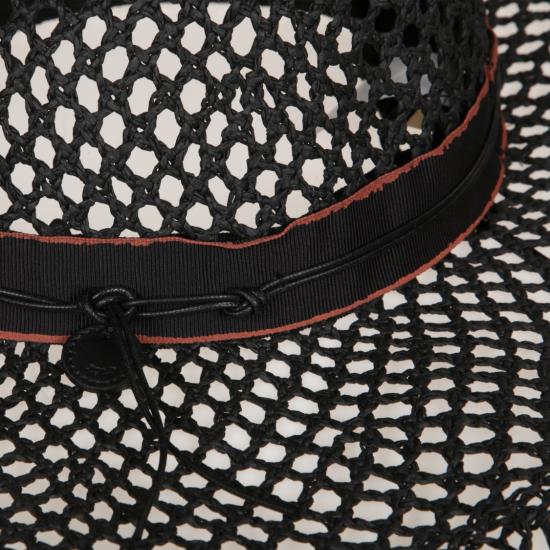  카타르지 모자 P23CAT12 Black - CATARZI