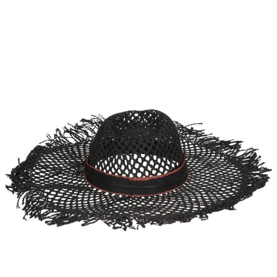  카타르지 모자 P23CAT12 Black - CATARZI